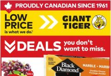 Giant Tiger Weekly Ad Jun 03 – Jun 09, 2026 (Father’s Day Promotion Included)