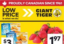 Giant Tiger Weekly Ad Jun 10 – Jun 16, 2026 (Father’s Day Promotion Included)