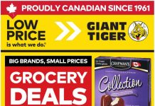 Giant Tiger Weekly Ad Jun 17 – Jun 23, 2026