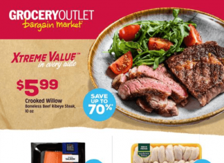 Grocery Outlet Weekly Ad Jun 10 – Jun 16, 2026