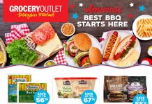 Grocery Outlet Weekly Ad Jul 01 – Jul 07, 2026