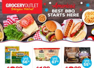 Grocery Outlet Weekly Ad Jul 01 – Jul 07, 2026