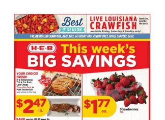 HEB Weekly Ad Jun 03 – Jun 09, 2026