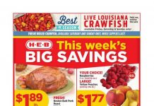 HEB Weekly Ad Jun 10 – Jun 16, 2026