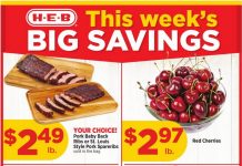 HEB Weekly Ad Jun 17 – Jun 23, 2026