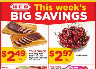 HEB Weekly Ad Jun 17 – Jun 23, 2026