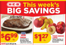 HEB Weekly Ad Jun 24 – Jun 30, 2026