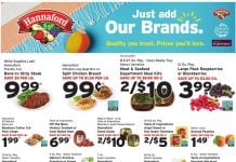 Hannaford Weekly Ad Jun 07 – Jun 13, 2026
