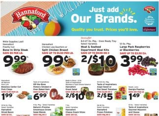 Hannaford Weekly Ad Jun 07 – Jun 13, 2026