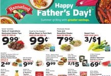 Hannaford Weekly Ad Jun 14 – Jun 20, 2026 (Father’s Day Promotion Included)