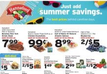 Hannaford Weekly Ad Jun 21 – Jun 27, 2026