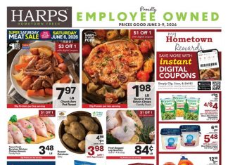 Harps Food Stores Weekly Ad Jun 03 – Jun 09, 2026