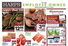 Harps Food Stores Weekly Ad Jun 10 – Jun 16, 2026