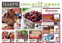 Harps Food Stores Weekly Ad Jun 17 – Jun 23, 2026