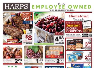 Harps Food Stores Weekly Ad Jun 17 – Jun 23, 2026
