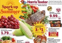 Harris Teeter Weekly Ad Jun 03 – Jun 09, 2026