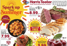 Harris Teeter Weekly Ad Jun 10 – Jun 16, 2026