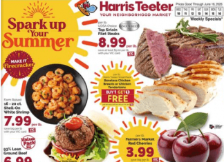 Harris Teeter Weekly Ad Jun 10 – Jun 16, 2026