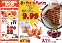 Harris Teeter Weekly Ad Jun 24 – Jun 30, 2026 (Independence Day Promotion Included)