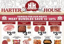 Harter House Weekly Ad Jun 03 – Jun 09, 2026