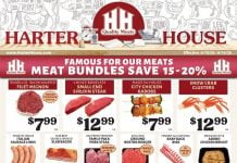 Harter House Weekly Ad Jun 10 – Jun 16, 2026