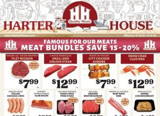 Harter House Weekly Ad Jun 10 – Jun 16, 2026