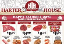 Harter House Weekly Ad Jun 17 – Jun 23, 2026 (Father’s Day Promotion Included)