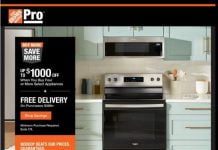 Home Depot Pro Weekly Ad Jun 29– Jul 06, 2026