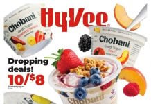 Hy-Vee Weekly Ad Jun 01 – Jun 07, 2026