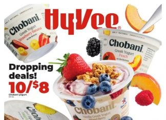 Hy-Vee Weekly Ad Jun 01 – Jun 07, 2026
