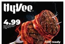 Hy-Vee Weekly Ad Jun 08 – Jun 14, 2026