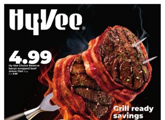 Hy-Vee Weekly Ad Jun 08 – Jun 14, 2026