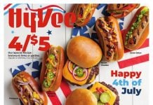 Hy-Vee Weekly Ad Jun 29 – Jul 05, 2026 (Independence Day Promotion Included)