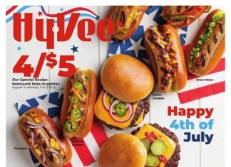 Hy-Vee Weekly Ad Jun 29 – Jul 05, 2026 (Independence Day Promotion Included)