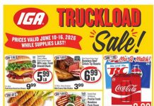 IGA Weekly Ad Jun 10 – Jun 16, 2026