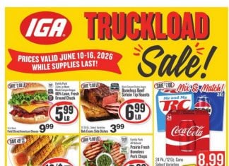 IGA Weekly Ad Jun 10 – Jun 16, 2026