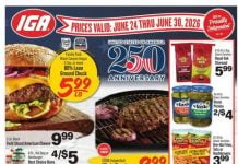 IGA Weekly Ad Jun 24 – Jun 30, 2026