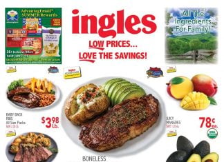 Ingles Weekly Ad Jun 03 – Jun 09, 2026
