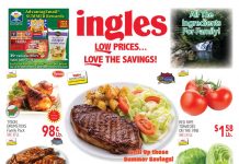 Ingles Weekly Ad Jun 10 – Jun 16, 2026