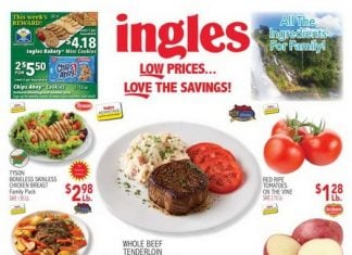 Ingles Weekly Ad Jun 24 – Jun 30, 2026
