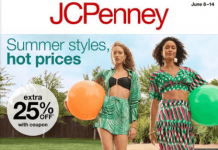 JCPenney Store Ad Jun 08 – Jun 14, 2026