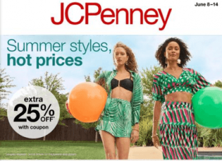 JCPenney Store Ad Jun 08 – Jun 14, 2026