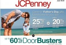 JCPenney Store Ad Jun 18 – Jun 20, 2026 (Father’s Day & Independence Day Promotion Included)