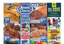 Jewel Osco Weekly Ad Jun 03 – Jun 09, 2026