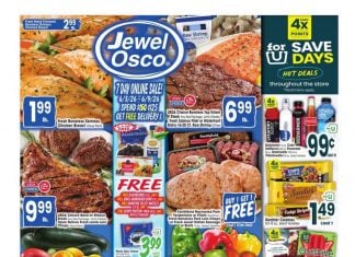 Jewel Osco Weekly Ad Jun 03 – Jun 09, 2026