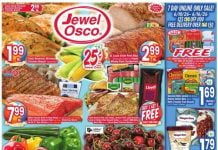Jewel Osco Weekly Ad Jun 10 – Jun 16, 2026