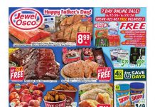 Jewel Osco Weekly Ad Jun 17 – Jun 23, 2026 (Father’s Day Promotion Included)