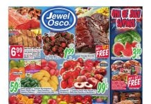 Jewel Osco Weekly Ad Jun 24 – Jun 30, 2026 (Independence Day Promotion Included)