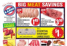 Karns Quality Foods Weekly Ad Jun 09 – Jun 15, 2026