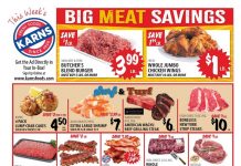 Karns Quality Foods Weekly Ad Jun 16 – Jun 22, 2026 (Father’s Day Promotion Included)